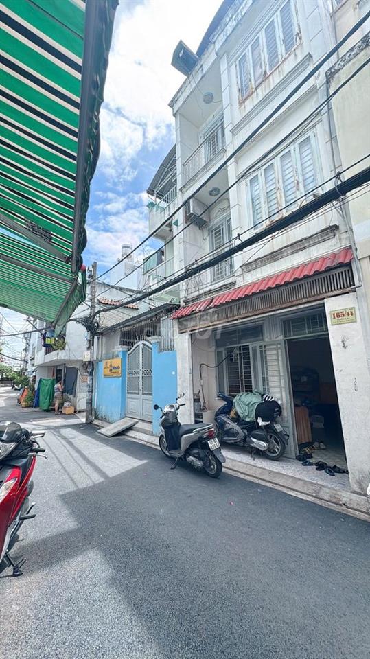 Bán Nhà HXH Vườn Lài Khúc Đẹp – DT 4x18m – Trệt 1 Lầu – 3PN – Giá 9 Tỷ