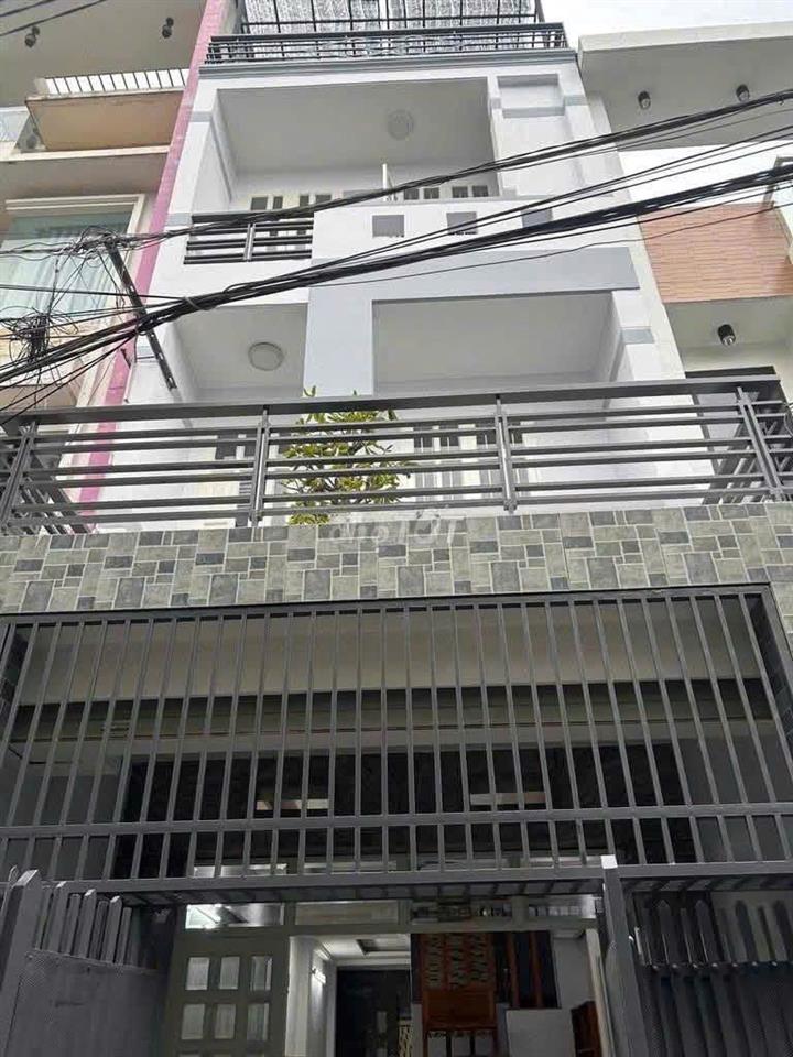 XH Ngay Aeon TPhú – 4x16m – Trệt 2 Lầu + ST – 4PN 3WC– Chỉ 15Tr
