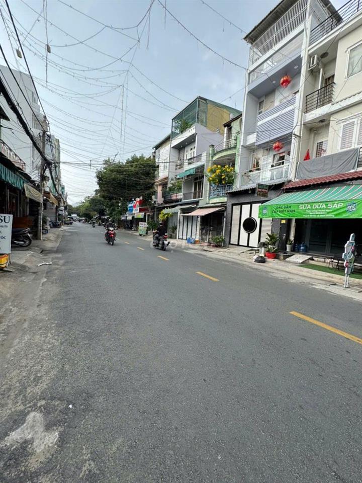 MTKD ĐƯỜNG GÒ DẦU - 5X15M - NHÀ 3 TẤM - GIÁ THUÊ 16 TRIỆU