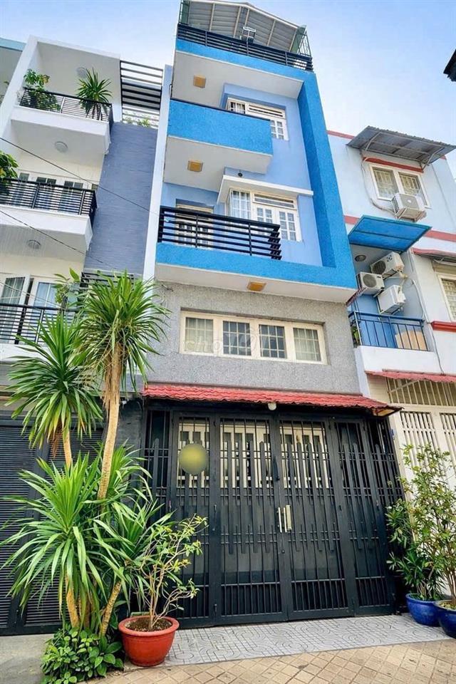 🔥 Hẻm 7m –nhà đẹp –mới –phù hợp gia đình hoặc văn phòng! 12.5 Triệu