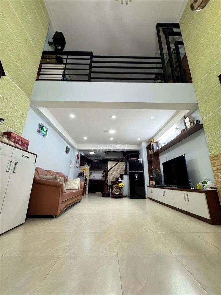 🔥 Hẻm 7m –nhà đẹp –mới –phù hợp gia đình hoặc văn phòng! 12.5 Triệu