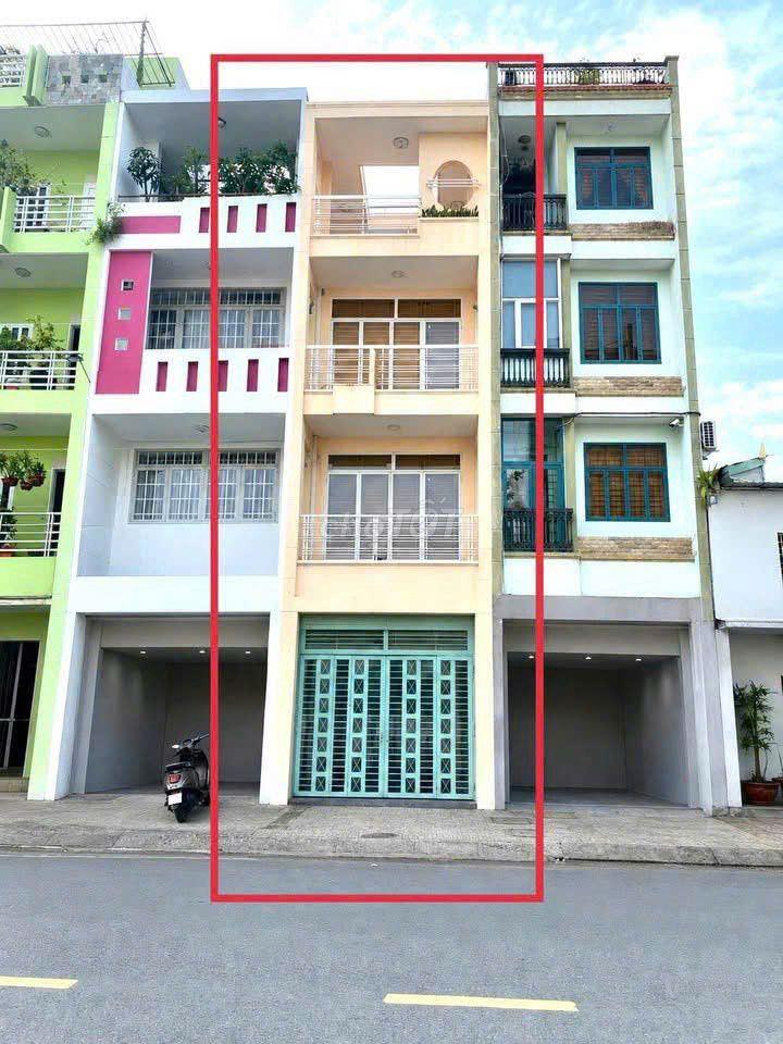 🔥 CHO THUÊ MTKD TÂN HƯƠNG – 4X18M – 4 TẦNG – 6PN – GIÁ 25TR/THÁNG