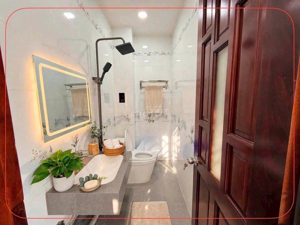 🔥 CHO THUÊ NHÀ ĐẸP – 3PN – 4WC – FULL NỘI THẤT - VƯỜN LÀI GIÁ 14 TR