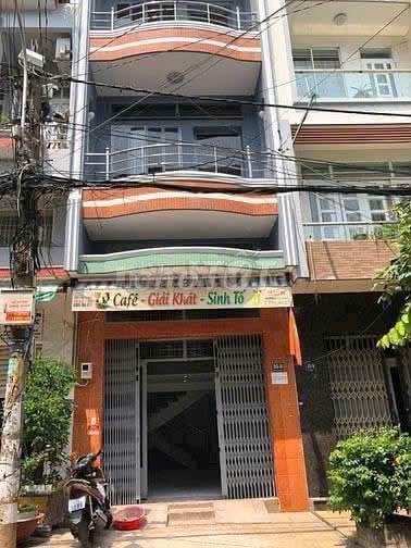 🔥 CHO THUÊ NHÀ LÊ NGÃ – 7PN – 4WC – 5 TẦNG + SÂN THƯỢNG – 19TR/THÁNG