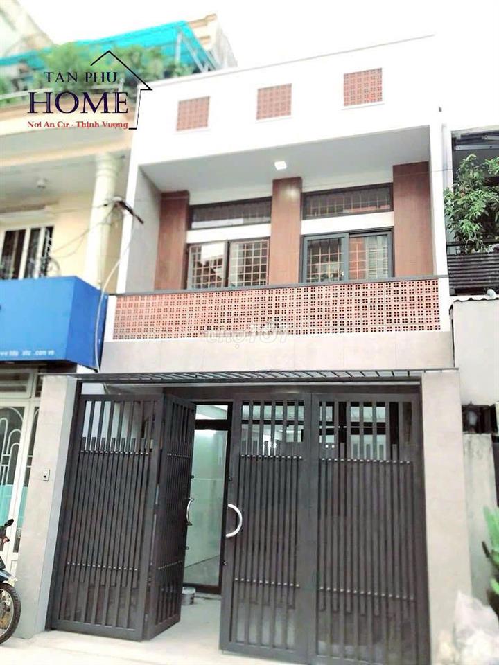 🌟 HIẾM! NHÀ HXH THOẠI NGỌC HẦU 4.5x18M – TRỆT LẦU – GIÁ CHỈ 15 TRIỆU