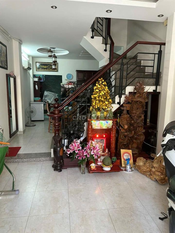 CHO THUÊ NHÀ HẺM XE HƠI LÊ THÚC HOẠCH – GIÁ CHỈ 8,5 TRIỆU/THÁNG 🔥