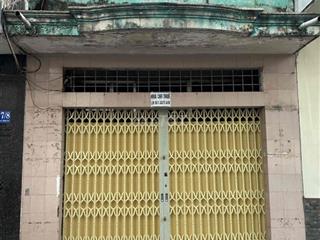 Nhà cho thuê trong hẻm đường Lê Thúc Hoạch