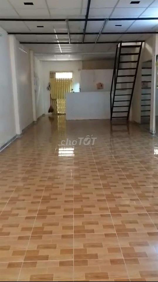 Cho thuê nhà hẻm chính chủ nguyên căn 2 mặt tiền, 1 trệt 1 lửng