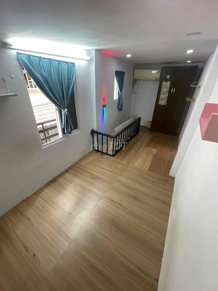 Thuê nhà hẻm Phạm Ngọc