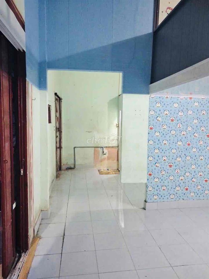 NHÀ CHO THUÊ HẺM 4m TÂN QUÝ 8x4m 1 lững 2 pn vào ở ngay