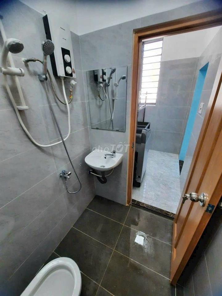 Chung cư trần hưng đạo cũ