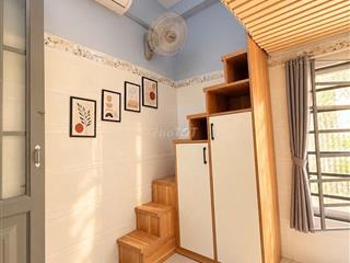 Nhà trọ nội thất đầy đủ Nguyễn Văn Lượng - Gò Vấp