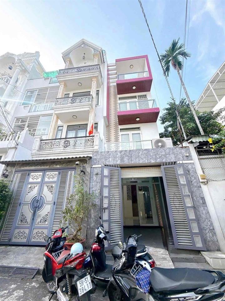 Cho thuê MTNB khu Độc Lập 4 x 16m đúc 4 tấm cho thuê 20 triẹt