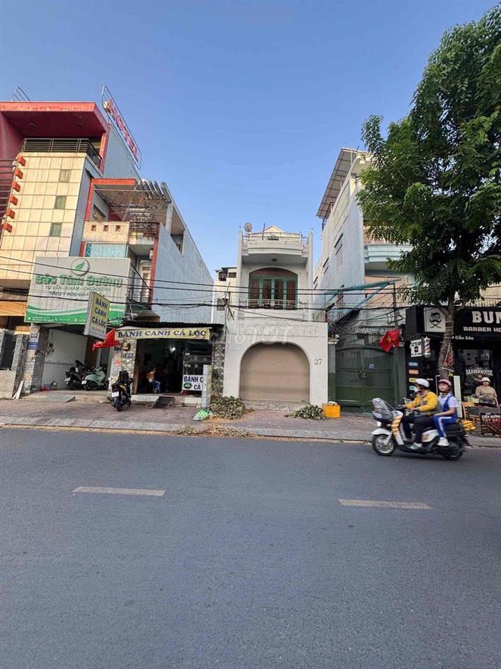Cho thuê 27 Cầu Xéo, Tân Sơn Nhì Tân Phú nhà mới