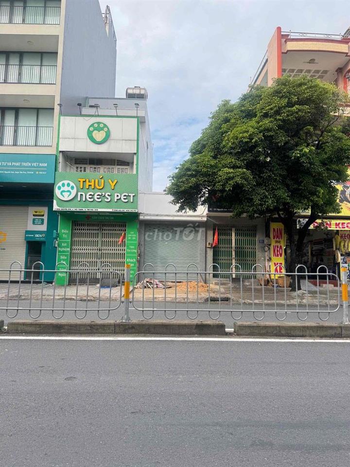 Cho thuê 329 Nguyễn Sơn, Phú Thạnh, Tân Phú