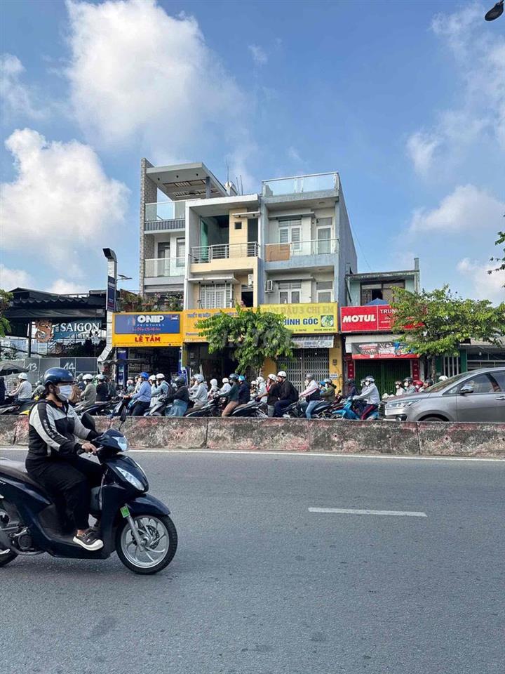 Cho thuê nhà 455B Lê Trọng Tấn, Tây Thạnh, Tân Hú