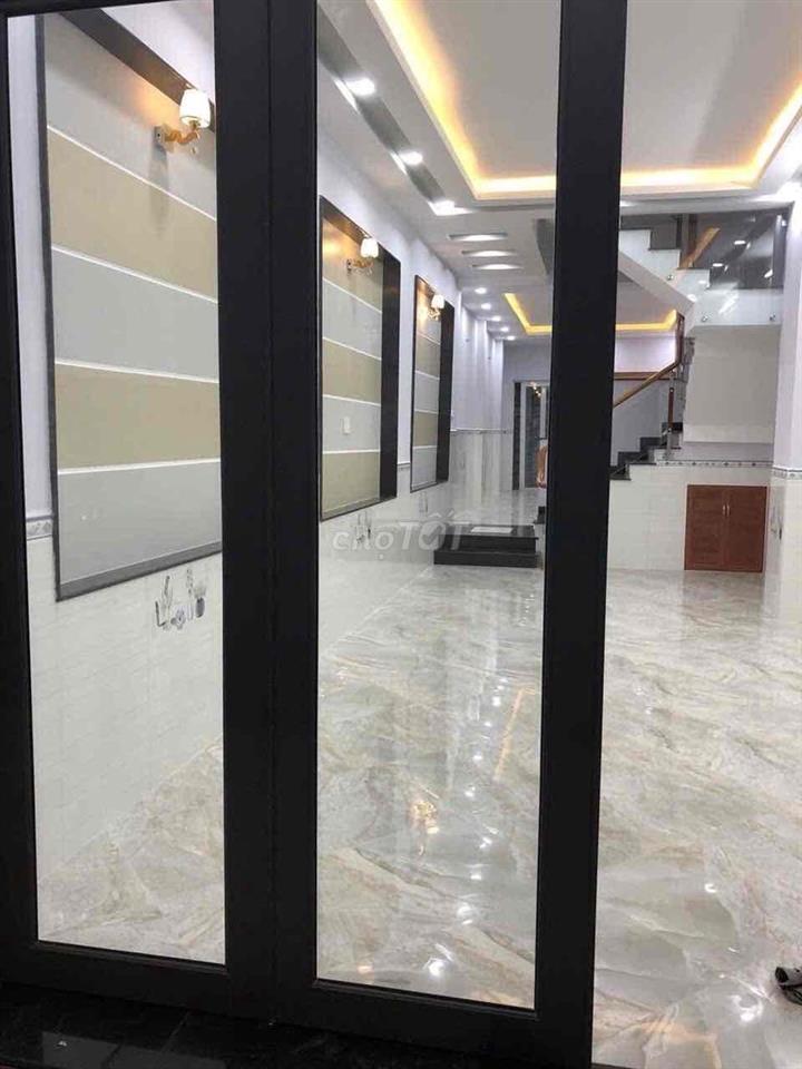 Mặt tiền Hiền Vương 4x21m 3 lầu giá 22tr