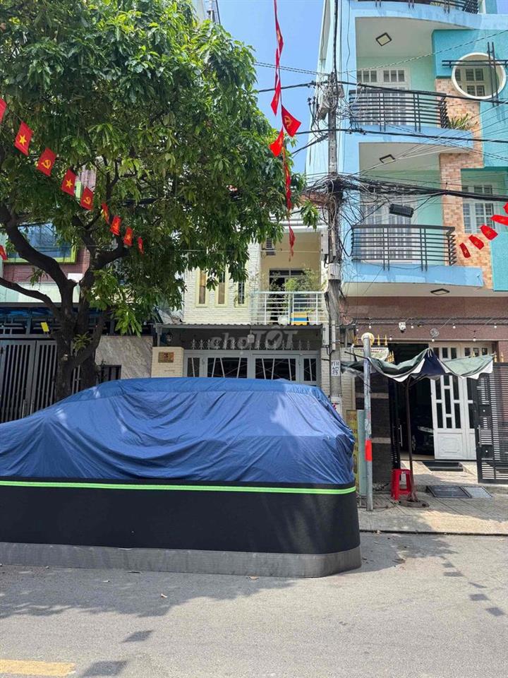 Cho thuê nhà 3 Lê Sao, Phú Thạnh, Tân Phú