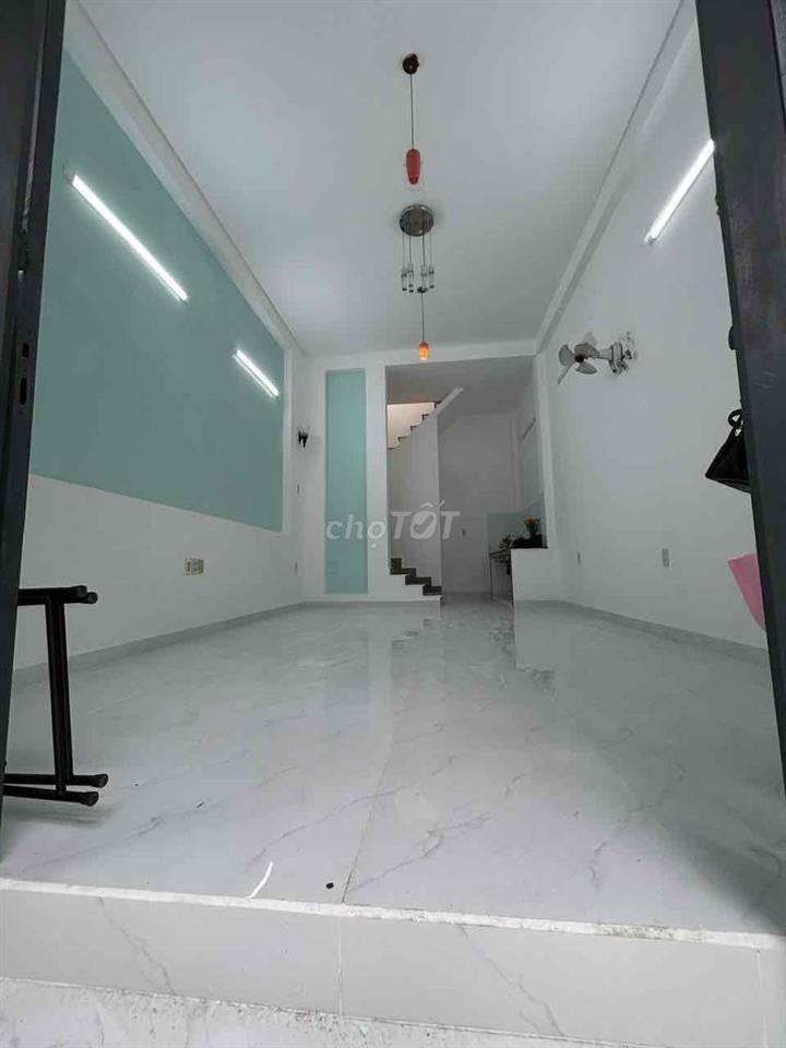 Nhà 2/ cho thuê Tây Thạnh