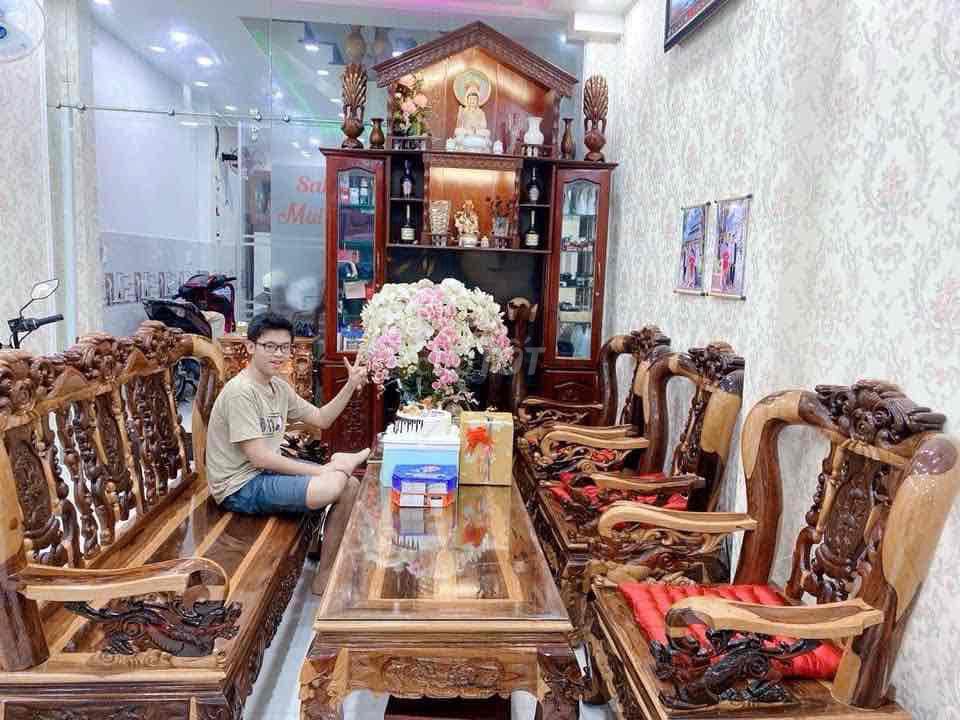 MTKD Khu Vực Tây Thạnh, Tân Phú