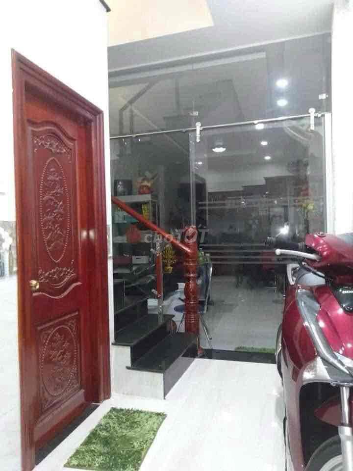 MTKD Khu Vực Tây Thạnh, Tân Phú