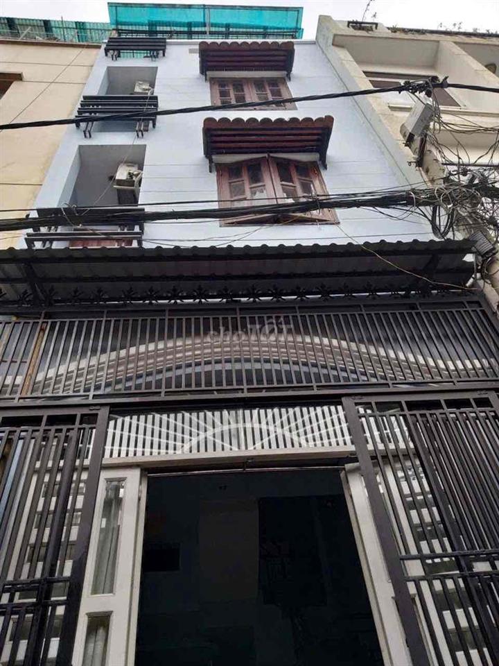 Nhà Cho Thuê Tân Hương, P Phú Thọ Hoà, Tân Phú
