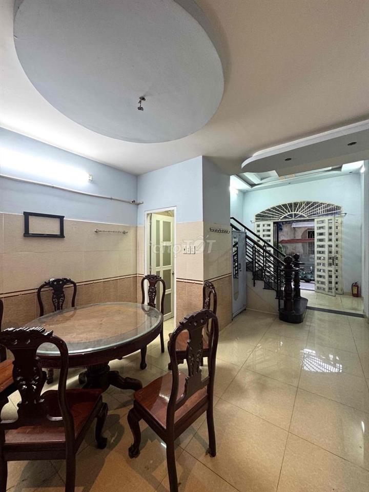 Nhà Cho Thuê Tân Hương, P Phú Thọ Hoà, Tân Phú