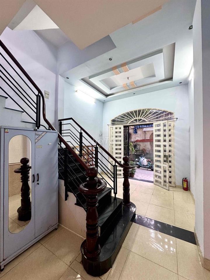 Nhà Cho Thuê Tân Hương, P Phú Thọ Hoà, Tân Phú