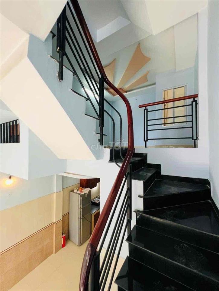 Nhà Cho Thuê Tân Hương, P Phú Thọ Hoà, Tân Phú