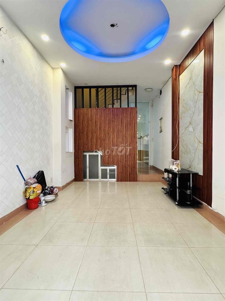 Nhà Cho Thuê 1/ Lũy Bán Bích, P Phú Thọ Hoà, Tân Phú