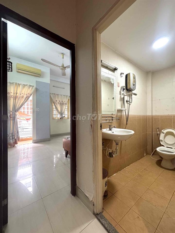 Nhà Cho Thuê 1/ Lũy Bán Bích, P Phú Thọ Hoà, Tân Phú