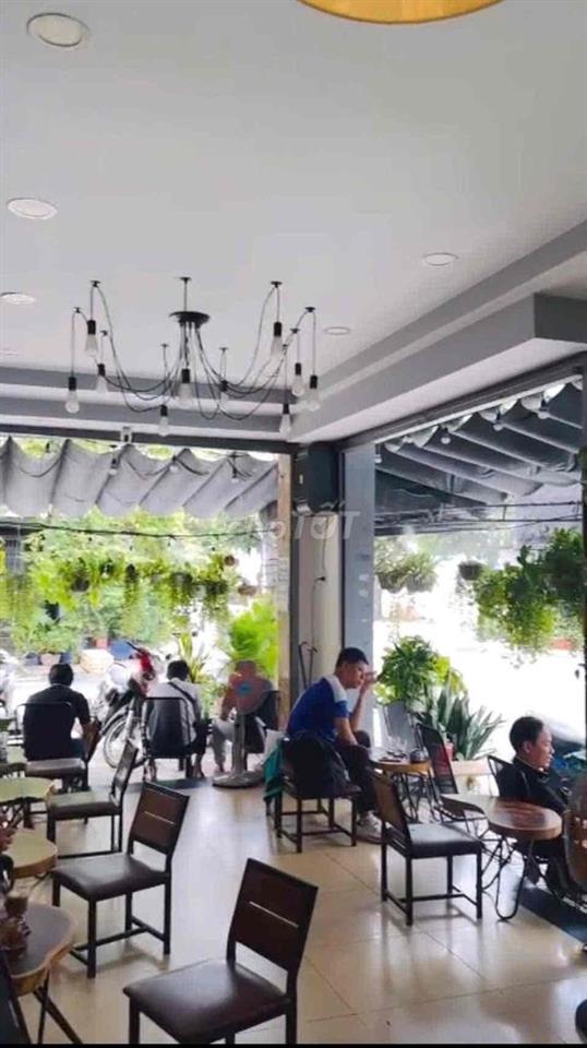 Sang Quán Cafe Góc 2MT Quận Tân Phú