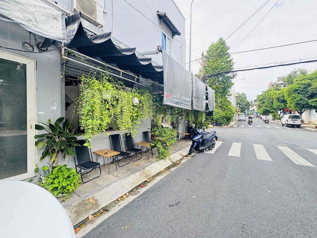 Sang Quán Cafe Góc 2MT Quận Tân Phú