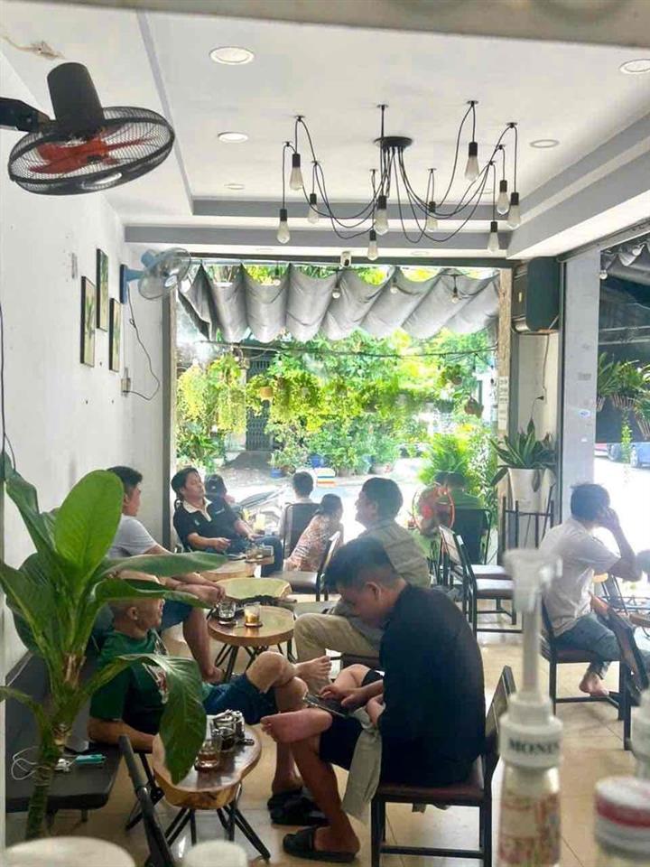 Sang Quán Cafe Góc 2MT Quận Tân Phú
