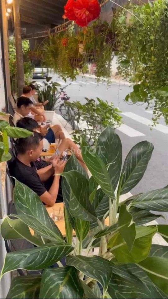 Sang Quán Cafe Góc 2MT Quận Tân Phú