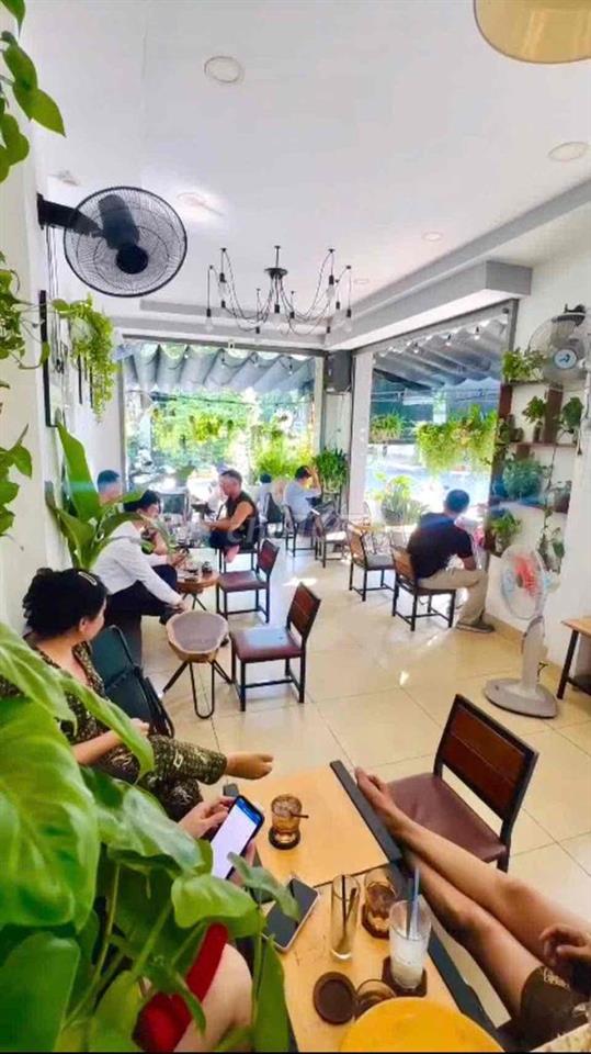 Sang Quán Cafe Góc 2MT Quận Tân Phú