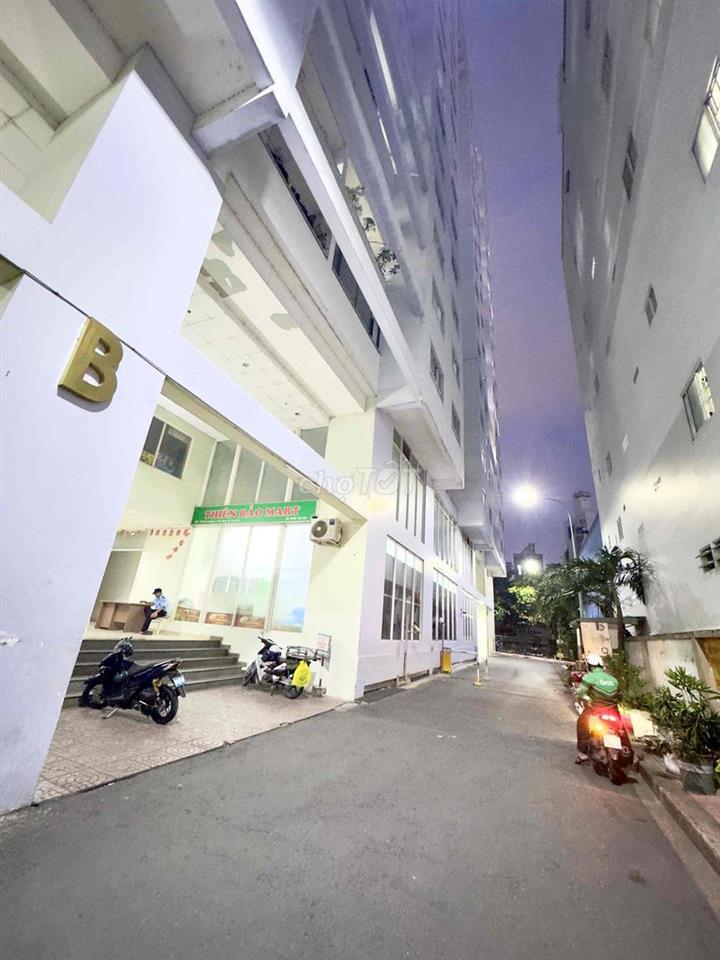 Căn Hộ Chung Cư 118 Tân Hương, P Phú Thọ Hoà, Tân Phú