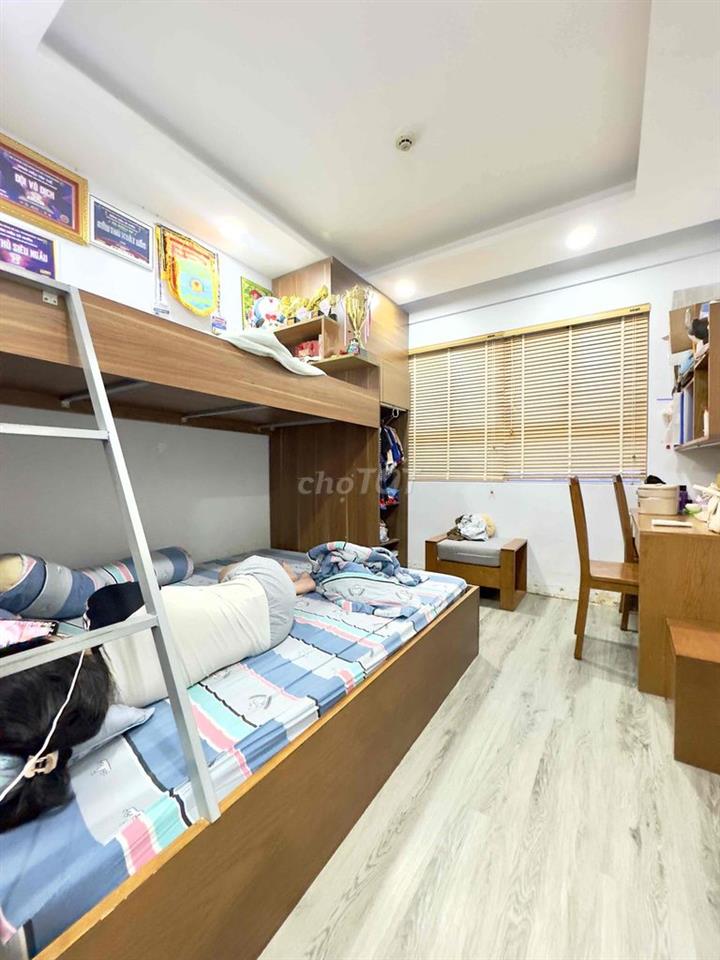 Căn Hộ Chung Cư 118 Tân Hương, P Phú Thọ Hoà, Tân Phú