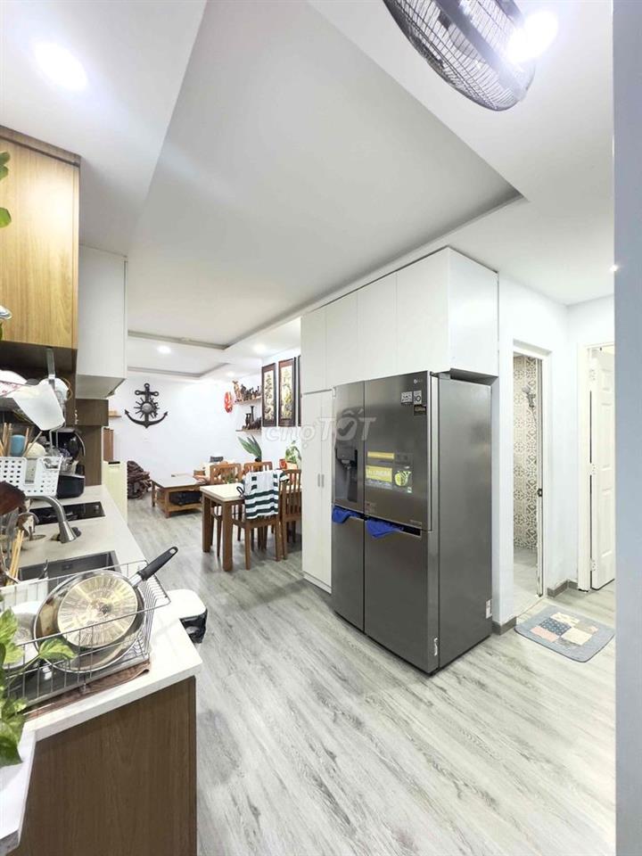 Căn Hộ Chung Cư 118 Tân Hương, P Phú Thọ Hoà, Tân Phú