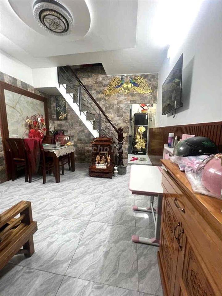 Nhà cho thuê Trần Văn Ơn, P Tân Sơn Nhì, Tân Phú