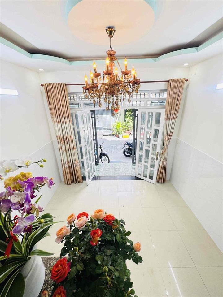 NHÀ CHO THUÊ HẺM 1/ TRỊNH ĐÌNH TRỌNG, TÂN PHÚ