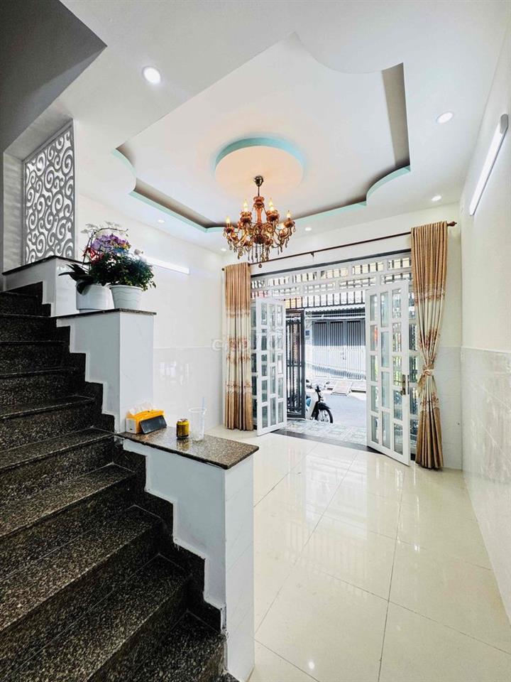 NHÀ CHO THUÊ HẺM 1/ TRỊNH ĐÌNH TRỌNG, TÂN PHÚ