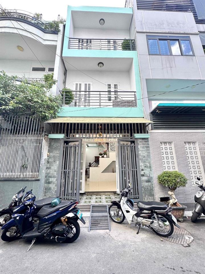 NHÀ CHO THUÊ HẺM 1/ TRỊNH ĐÌNH TRỌNG, TÂN PHÚ