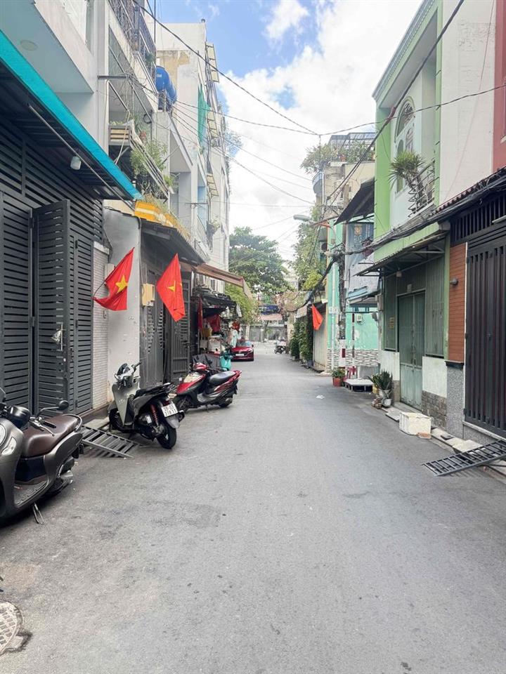 NHÀ CHO THUÊ HẺM 1/ TRỊNH ĐÌNH TRỌNG, TÂN PHÚ