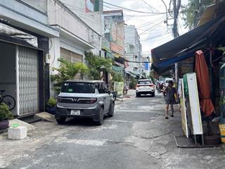 Nhà cho thuê mặt tiền Lê Lăng, Phú Thọ Hoà, Tân Phú