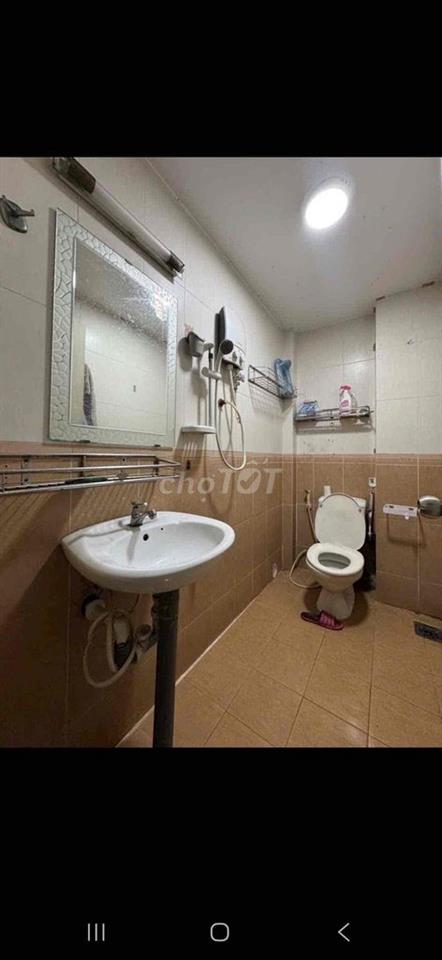 cho thuê nhà có đầy đủ nội thất