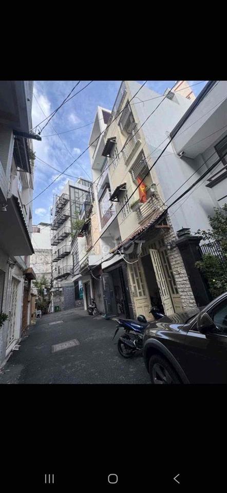 cho thuê nhà có đầy đủ nội thất