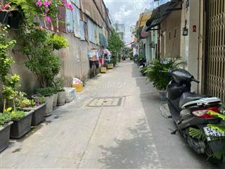 Cho thuê nhà giá rẻ hẻm thông Nguyễn Sơn -TNH quận Tân Phú chỉ 11tr/th