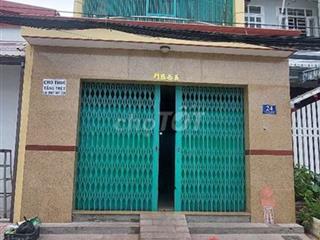 Cho thuê tầng trệt