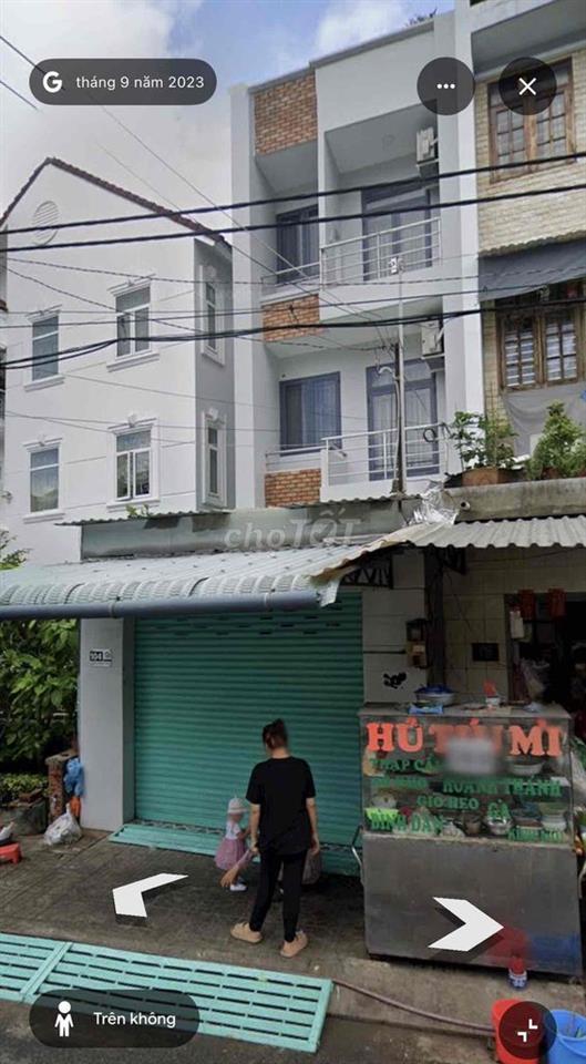 CHO THUÊ NHÀ 104 Lễ Ngã ( Tân Phú ) - Không môi giới